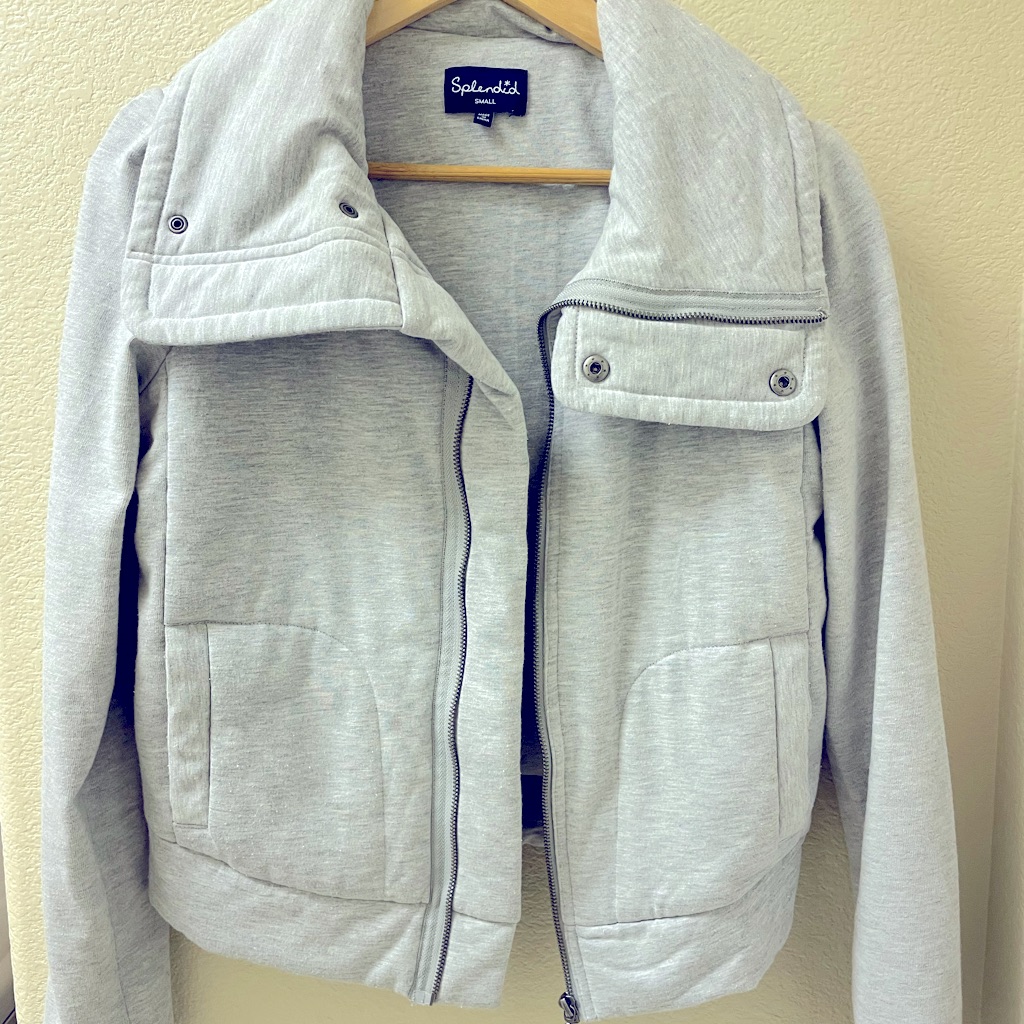 Jacket By Splendid